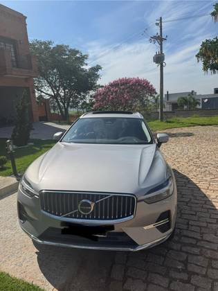 VOLVO XC60 2.0 T8 RECHARGE INSCRIPTION EXPRESSION AWD GEARTRONIC VOLVO XC60 2.0 T8 RECHARGE INSCRIPTION EXPRESSION AWD GEARTRONIC